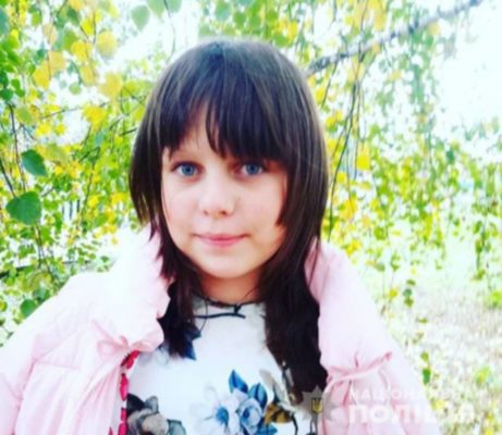 Національна поліція третій день розшукує зниклу 13-річну дівчинку: Шановні громадяни допоможіть у розшуку. Репост