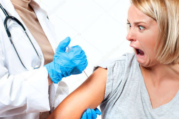 Науковці розповіли, що буває з тими, хто боїться вакцинації