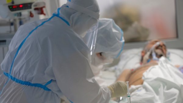 Ризик відмови легенів при COVID-19 удвічі вище: британські вчені виявили небезпечний ген
