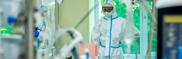 “Штам “Дельта” таємно руйнує легені, хворий дізнається про біду в останню мить”: лікарі про виклики вірусу