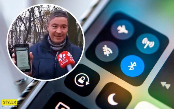 “Ці номери світяться після вакцинації”: українець на мітингу вразив фейком про COVID