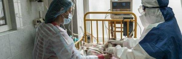 “У 30% хворих нові симптоми”: змінився перебіг Дельта-штаму COVID-19 в Україні