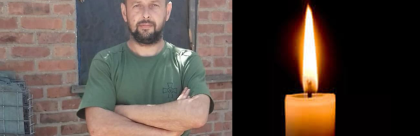 В зоні ООС трагічно загинув український військовий: у нього залишилися двоє дітей