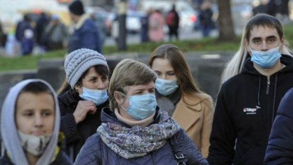 Як невакцинованих будуть відсторонювати від роботи