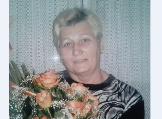 З глибоким сумом повідомляємо, що в Італії від коронавірусу померла наша землячка Стефанія Довба. Потрібна допомога перевезти тіло додому
