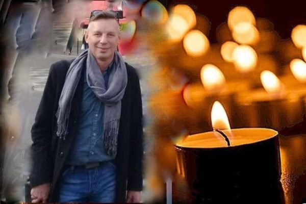 З глибоким сумом повідомляємо, що в Парижі відійшов у засвіти українець Георгій Олексійчук. Просимо щирої молитви за вічний спокій