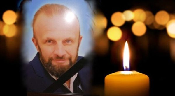 З глибоким сумом повідомляємо, що в Польщі відійшов до Господа наш земляк Андрій Контрідзе, просимо щиру молитву за вічний упокій