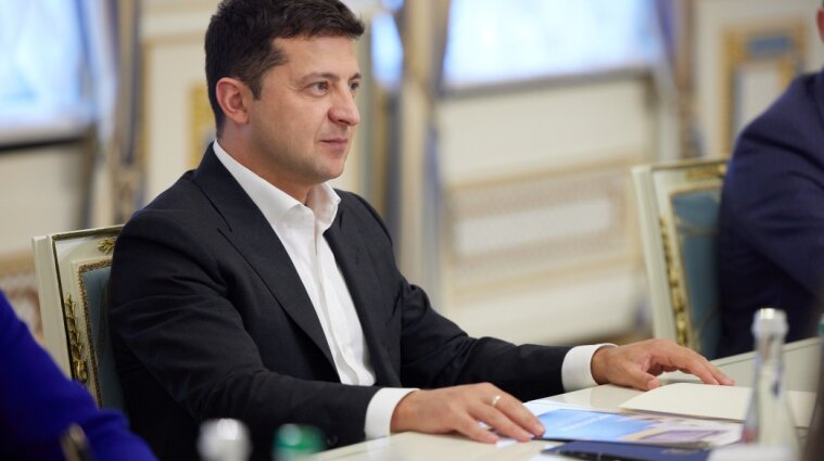 Зеленський: отримав інформацію про державний переворот в Україні у грудні