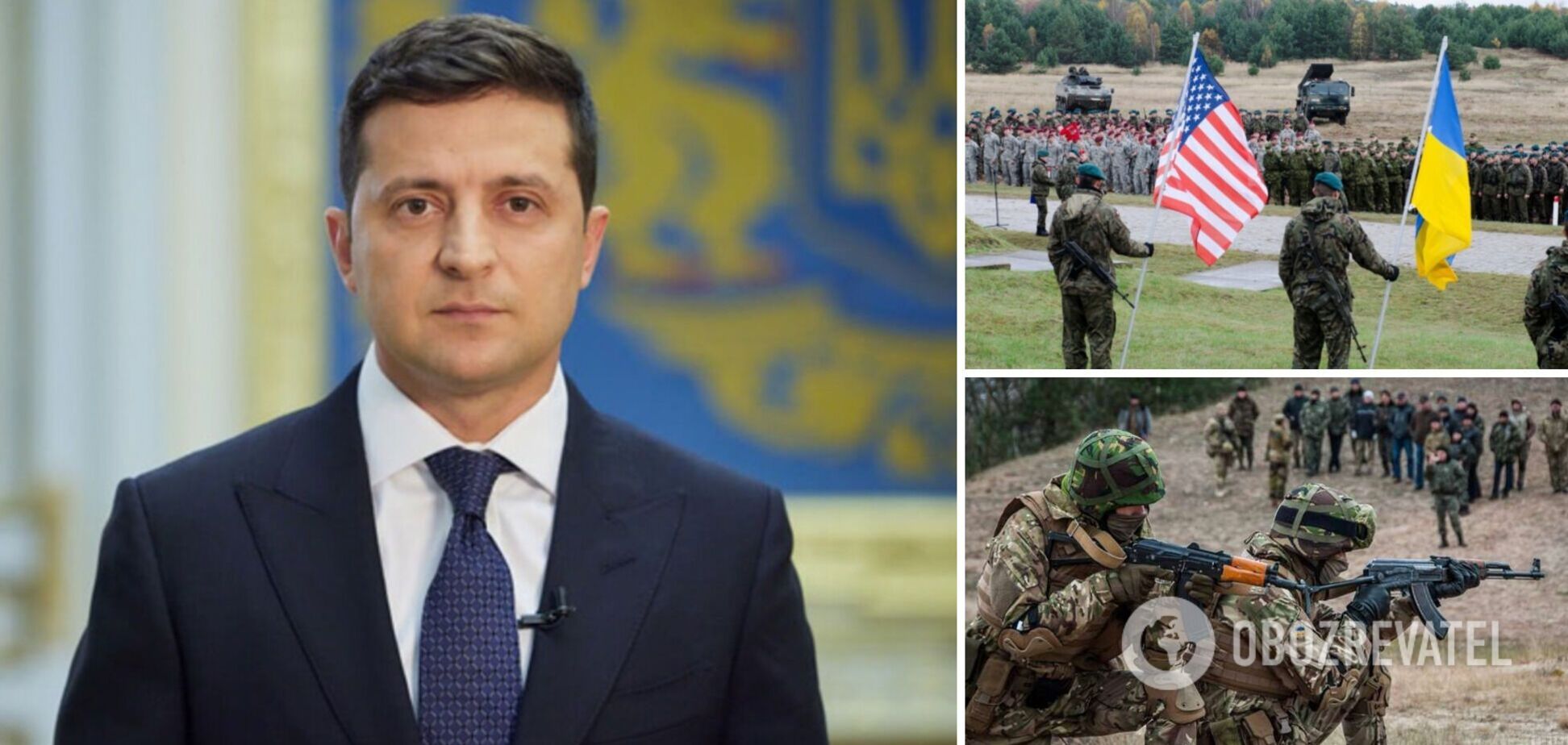 Зеленський вніс до Ради законопроєкт про допуск іноземних військових до України: названо причину