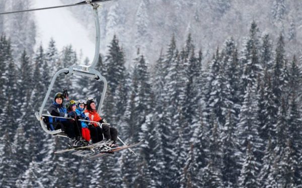 “Буковель”-2021: скільки коштує проживання, катання на лижах та які ціни в ресторанах