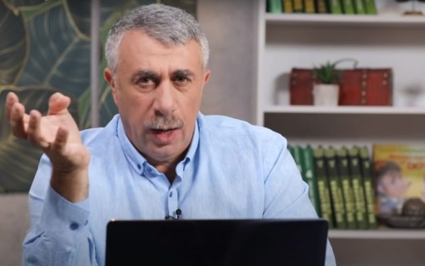 Чим відрізняються симптоми грипу та коронавірусу: пояснив лікар Комаровський
