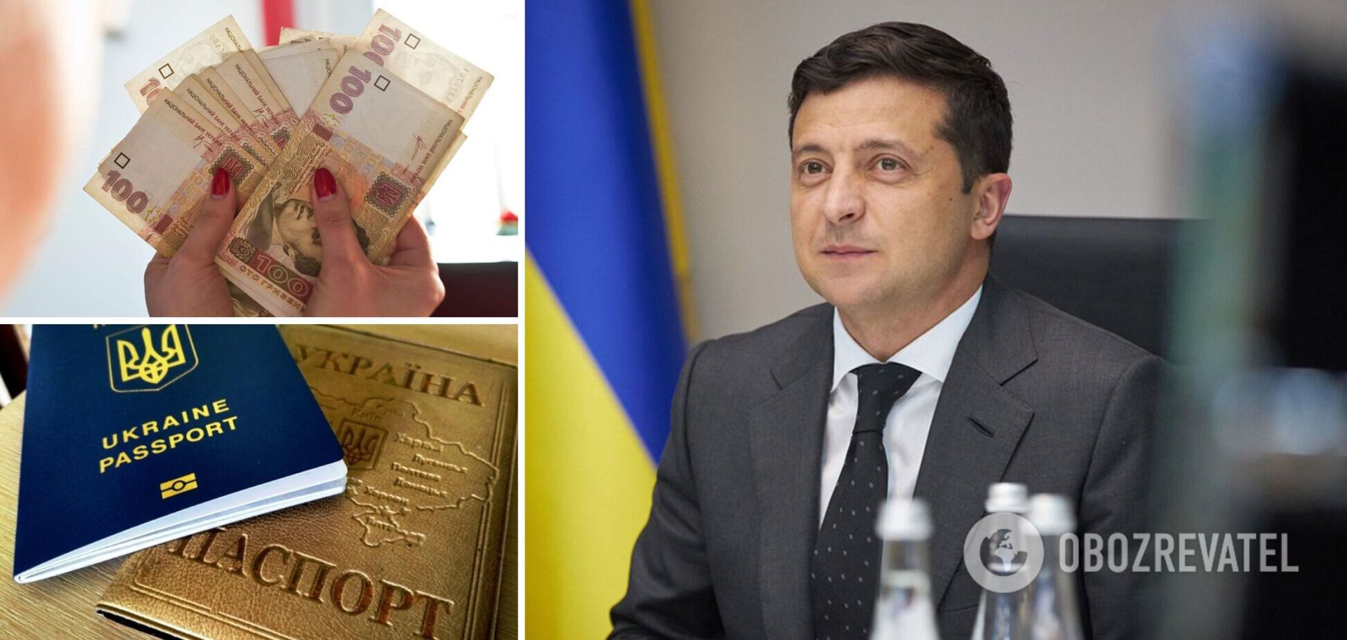 Дітям роздадуть по 620 тис. грн, але гроші дістануться не всім: яким буде економічний паспорт від Зеленського