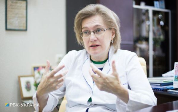 “Ми втрачаємо хворих, яких можна було врятувати”: Голубовська зробила заяву про Омікрон