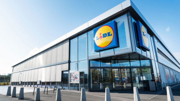 Перший в Україні магазин німецької мережі Lidl відкриється в Івано-Франківську