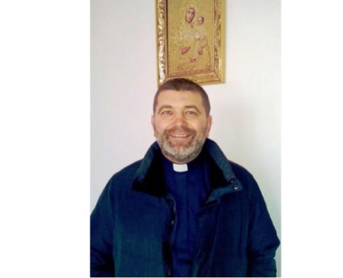 Потрібна допомога: відомий прикарпатський священник потрапив у ДТП, в якій отримав важкі травми
