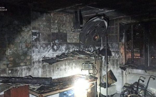 Пожежа в “ковідній” реанімації на Прикарпатті: в якому стані потерпілі та чи відома вже причина