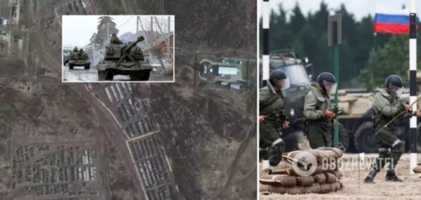 Росія планує наступ на Україну за участю 175 тисяч військових – розвідка США