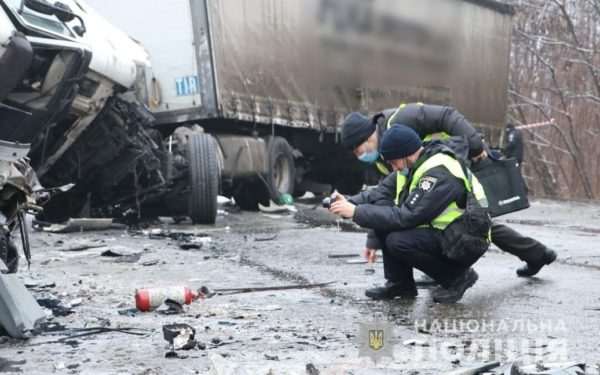 Смертельна ДТП під Черніговом: загинуло 13 людей, названо перші версії аварії (ВІДЕО)