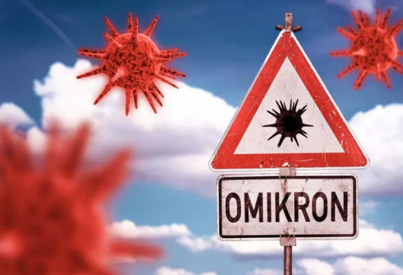 У штаму “Омікрон” несподівані симптоми: у ВООЗ бояться зростання смертності
