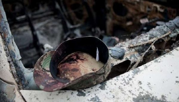 У зоні ООС двоє українських бійців підірвались на вибухівці