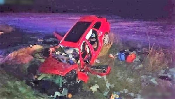 Українські заробітчани спішили на Різдво до рідних, але загинули у ДТП: не доїхали додому кілька кілометрів