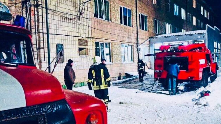 В Івано-Франківській області стався вибух у лікарні: загинуло чотири людини (фото)
