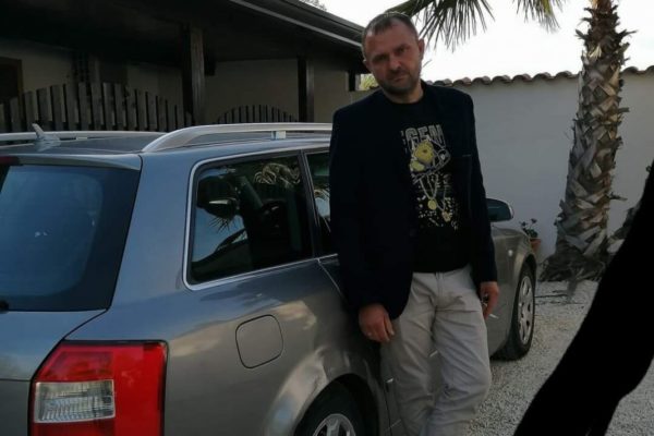 В Неаполі в автокатастрофі загинув українець Руслан Цимбалюк: Щирі співчуття рідним і близьким. Світла пам*ять