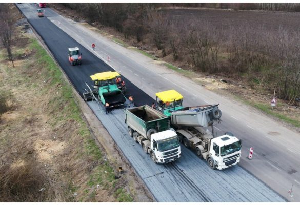 В Україні пропонують примусово вилучати землю для будівництва доріг