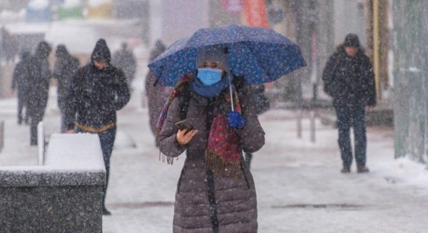 В Україні різко похолодає до -20 градусів: синоптики назвали точну дату