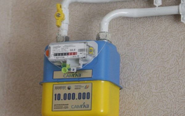 Від 1 січня в Україні можуть зрости тарифи на розподіл газу
