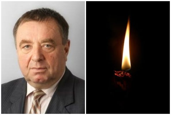 Виховав не одне покоління учнів: Помер багаторічний директор Василь Нагірний