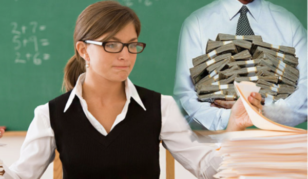 Зарплати вчителів зростуть з 1 Січня: Уряд визначив розмір підвищення та доплат