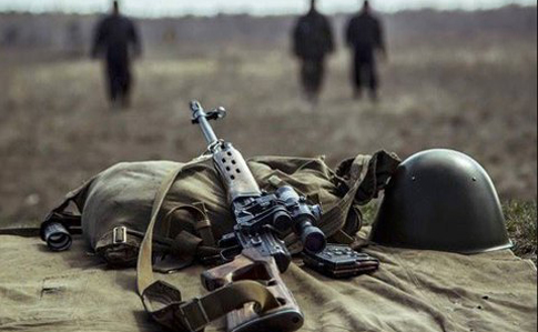 На Донбасі окупанти вбили українського військового