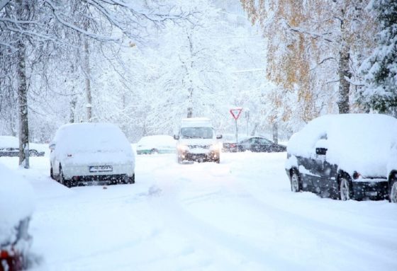 Україну накриють снігопади: у горах випаде півтора метра, а у північних областях – до 35 см 27 сiчня 2022 | 20:00