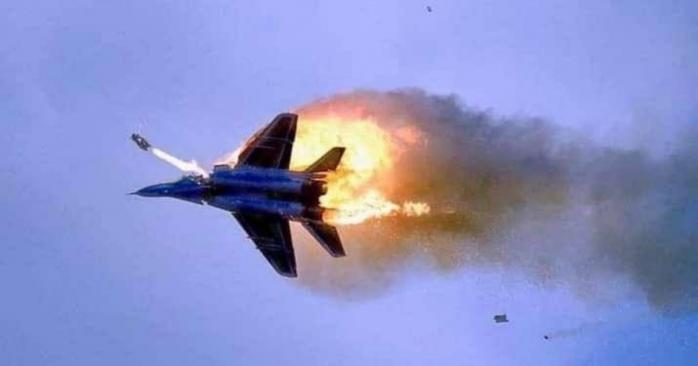 Над Балаклією в Харківській області збили два літаки – голова громади