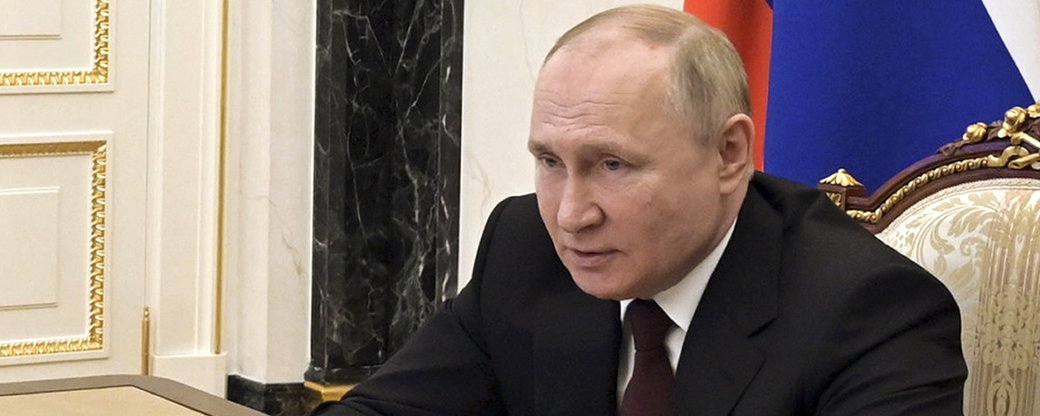 Росія визнає незалежність самопроголошених “ЛДНР”. Путін висунув ультиматум Києву