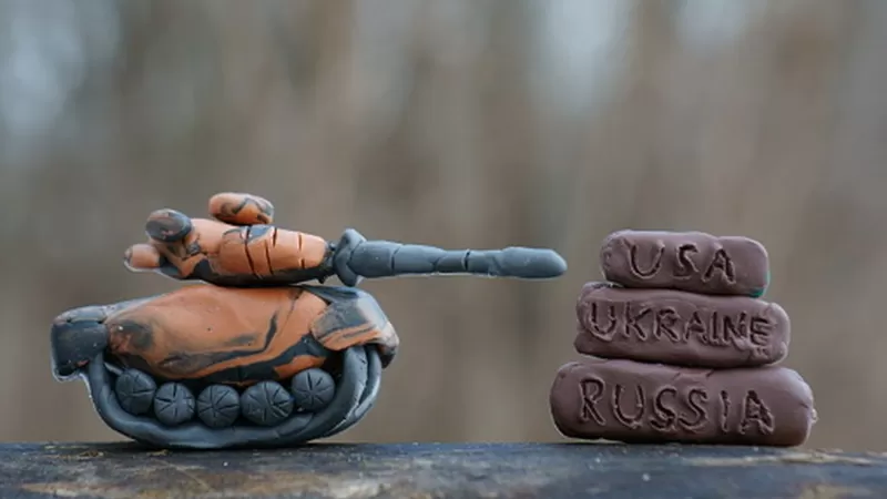 Війна текстів: як США та Європа зчепилися з Росією через українську історію