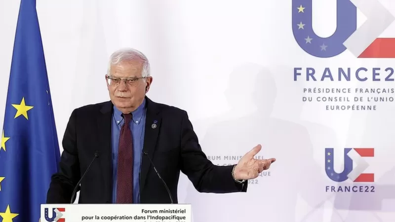 “Сильно вдарять по Росії”. ЄС ввів санкції проти 351 депутата Держдуми