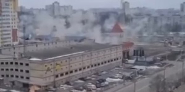 Харків сьогодні під вогнем “Градів”: окупанти розстрілюють одразу кілька районів міста