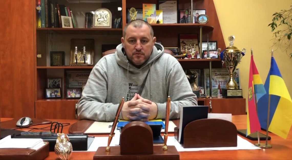 Меру Куп’янська, який здав місто, повідомили про підозру у держзраді