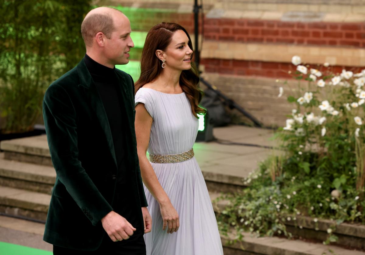 “Хоробро б’ються за майбутнє”: принц Вільям і Кейт Міддлтон підтримали Україну