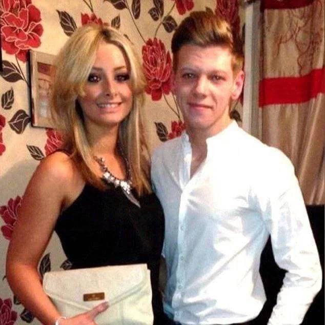 Хлопець під час останнього поцілунку з дівчиною відкусив їй шмат губи та отримав 8 років в’язниці у Великій Британії (фото)