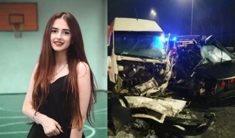 “Наша улюблена квіточка…”: у ДТП біля Вінниці загинула першокурсниця місцевого коледжу