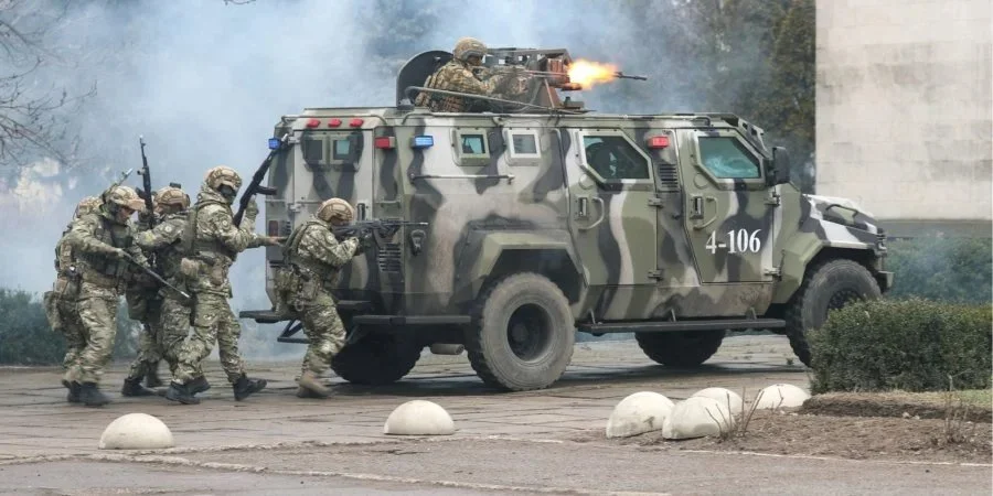 Захопили міськвиконком. Нова Каховка повністю під контролем російських окупантів — міський голова