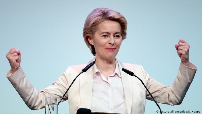 Очільниця Єврокомісії розкрила деталі можливих санкцій проти Росії