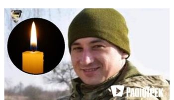 Вічна пам”ять..Пошуки завершені: молодого військового з Волині знайшли мертвим на полігоні біля м. Рівне (ФОТО)