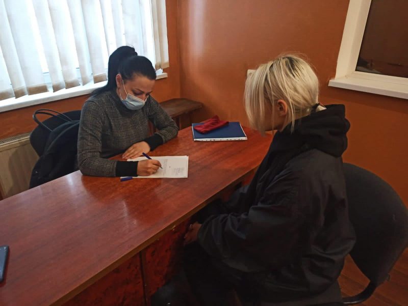 Намагалася заплутати поліцейських: подробиці пошуків 17-річної франківчанки (ФОТО)