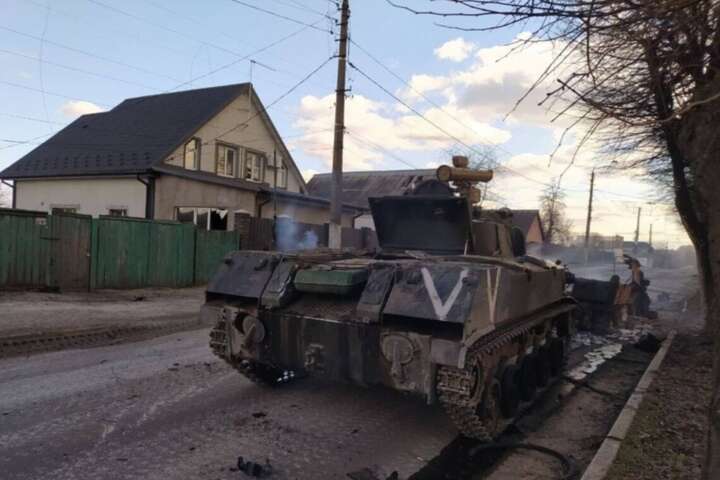 Данілов: Не сідайте в автобуси для «евакуаці», це підступ росіян для входу в Київ