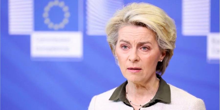 ЄС профінансує закупівлю озброєння для України. Вперше це зроблять для країни, на яку напали — фон дер Ляєн