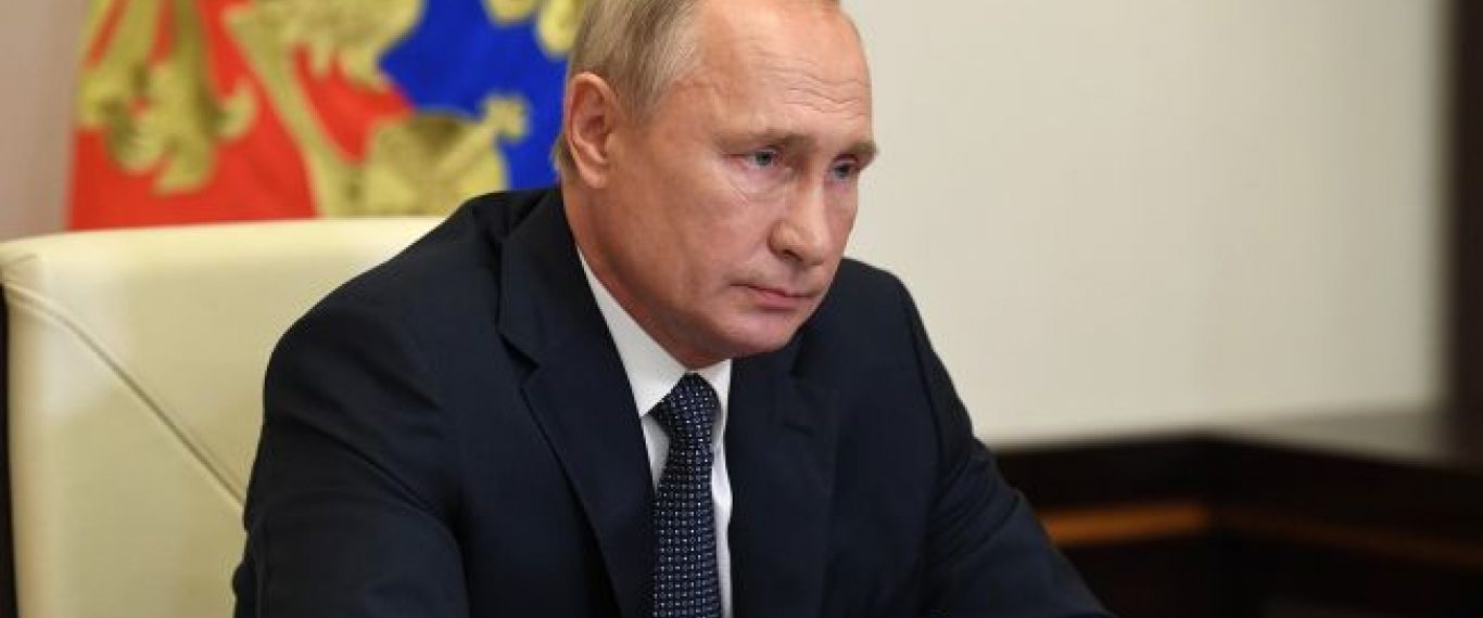 Росія готова вести переговори з Україною, – Путін